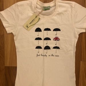 NWT fun London cotton shirt